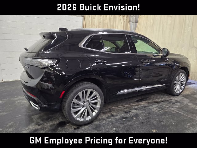2026 Buick Envision Avenir - Photo 8