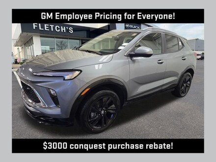 2026 Buick Encore GX Sport Touring SUV