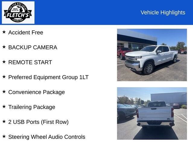 2022 Chevrolet Silverado 1500 LT photo 2