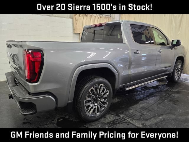 2026 GMC Sierra 1500 Denali Ultimate - Photo 9