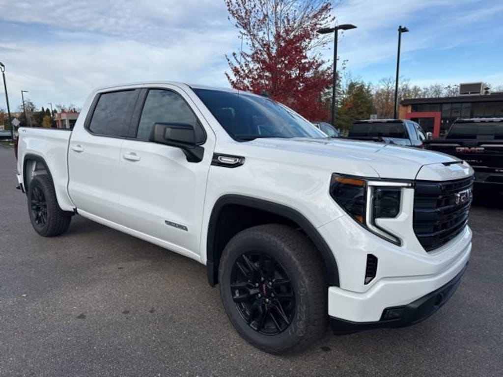 New 2026 GMC Sierra 1500 Elevation Truck