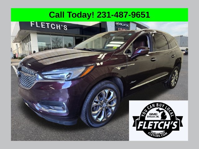2021 Buick Enclave