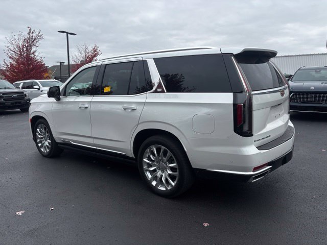 2023 Cadillac Escalade Premium Luxury Platinum - Photo 8