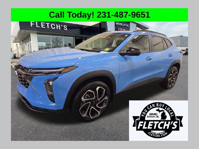 2024 Chevrolet Trax