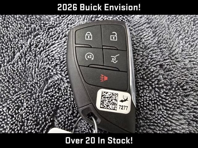 2026 Buick Envision Sport Touring - Photo 40