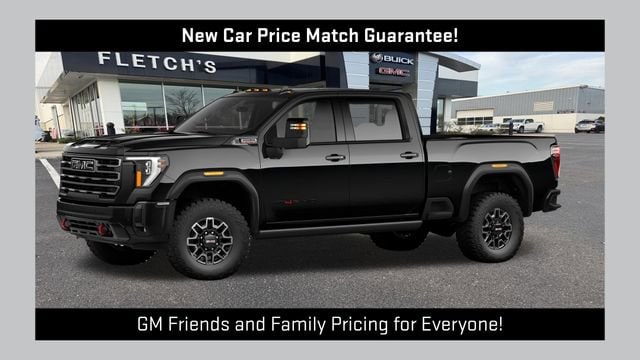 2026 GMC Sierra 4WD Crew Cab Standard Box AT4X's photo