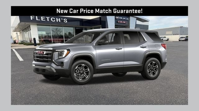 2027 GMC Terrain SUV 