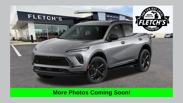 2026 Buick Envision Sport Touring's photo
