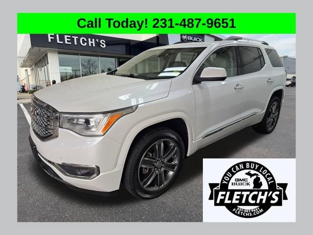 2019 GMC Acadia SUV 