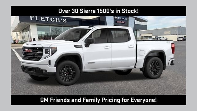 2026 GMC Sierra 1500 Truck 