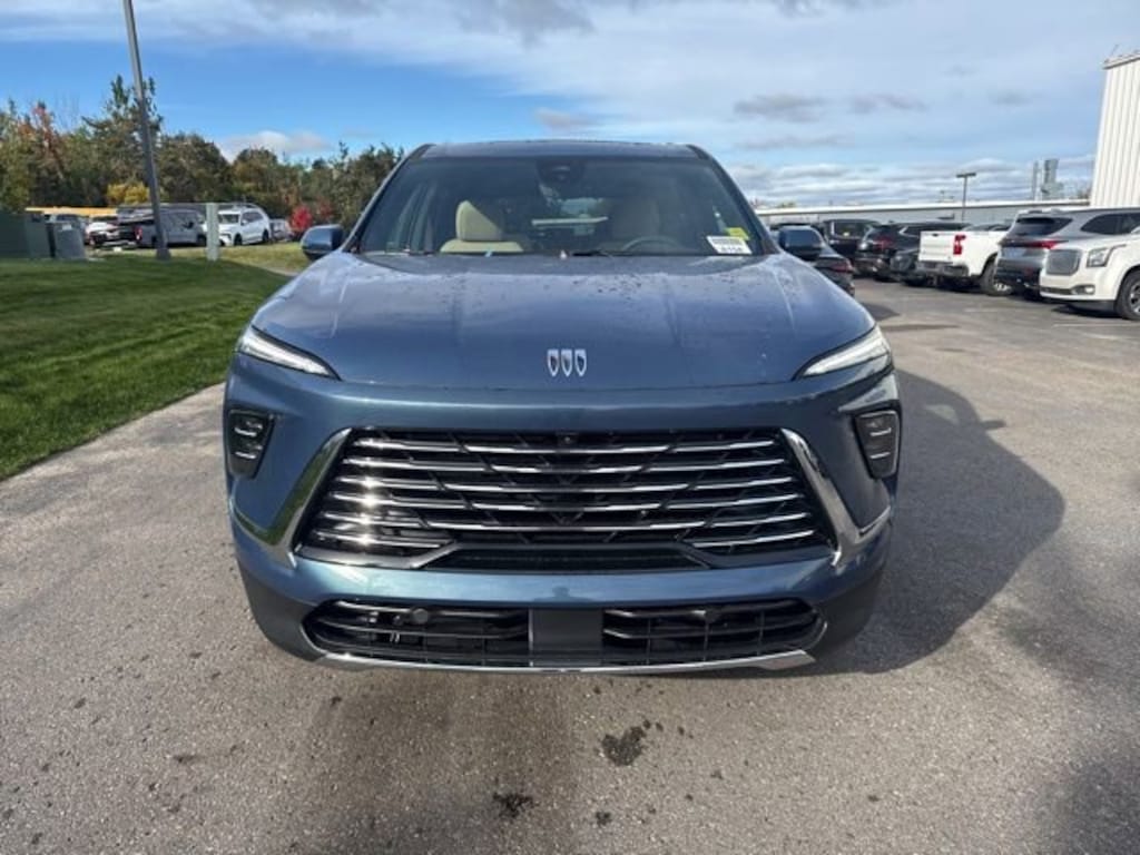 Used 2026 Buick Enclave Preferred SUV