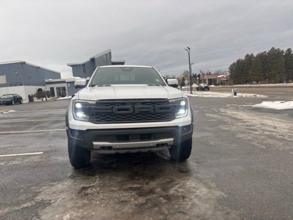 Used 2025 Ford Ranger Raptor