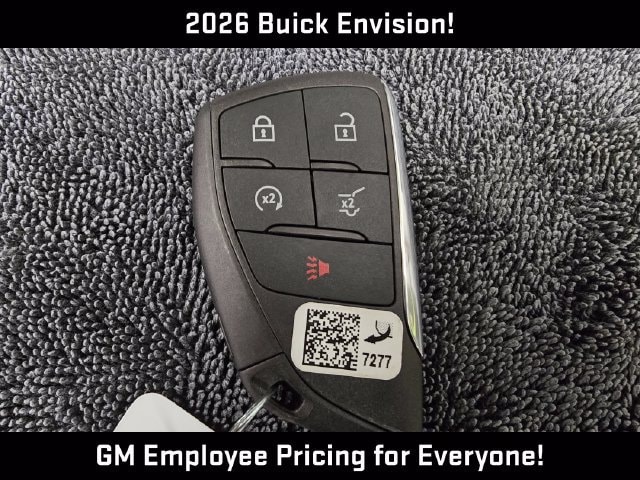 2026 Buick Envision Sport Touring - Photo 39