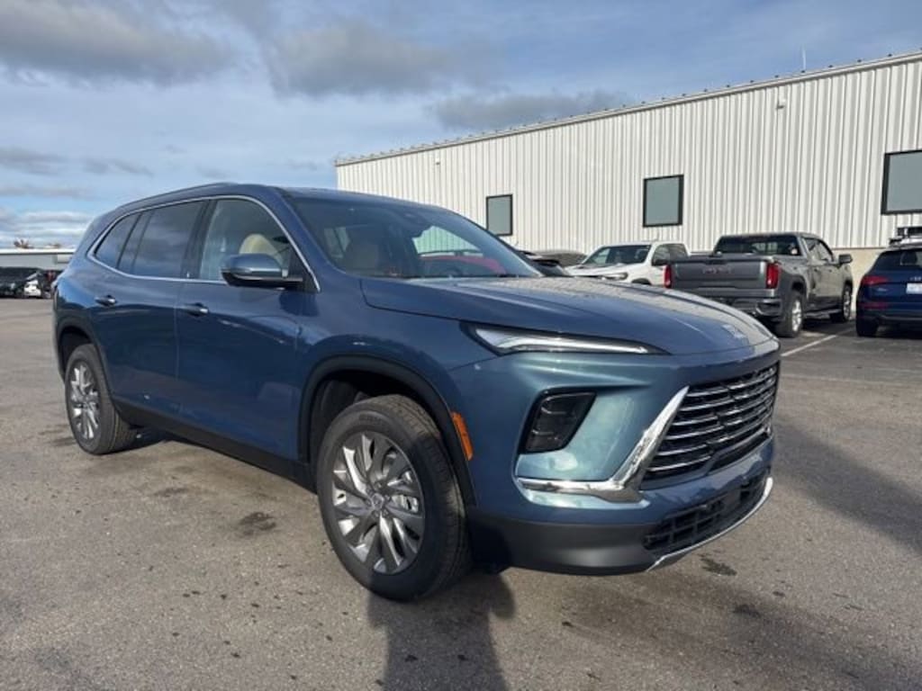 Used 2026 Buick Enclave Preferred SUV