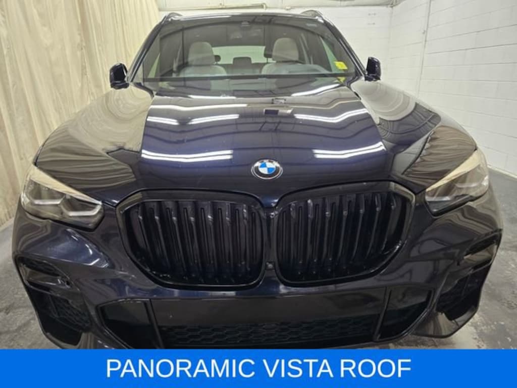 Used 2022 BMW X5 xDrive40i