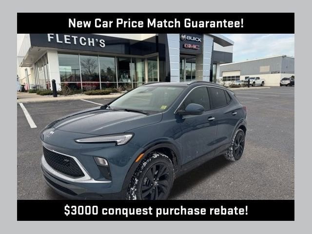 2026 Buick Encore GX Sport Touring's photo