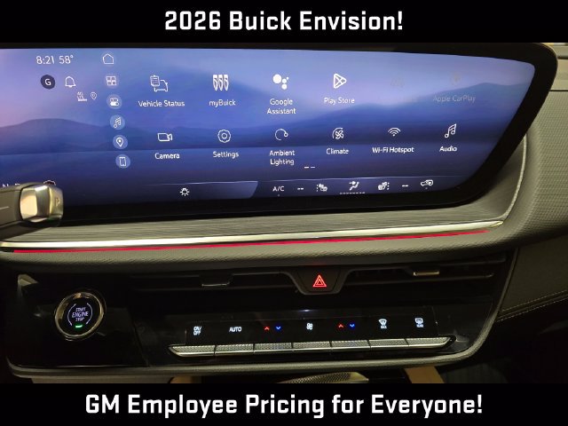 2026 Buick Envision Preferred - Photo 17