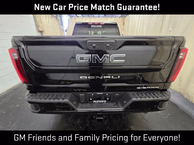 2026 GMC Sierra 2500HD Denali Ultimate - Photo 8