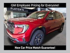 2026 GMC Acadia AT4 SUV