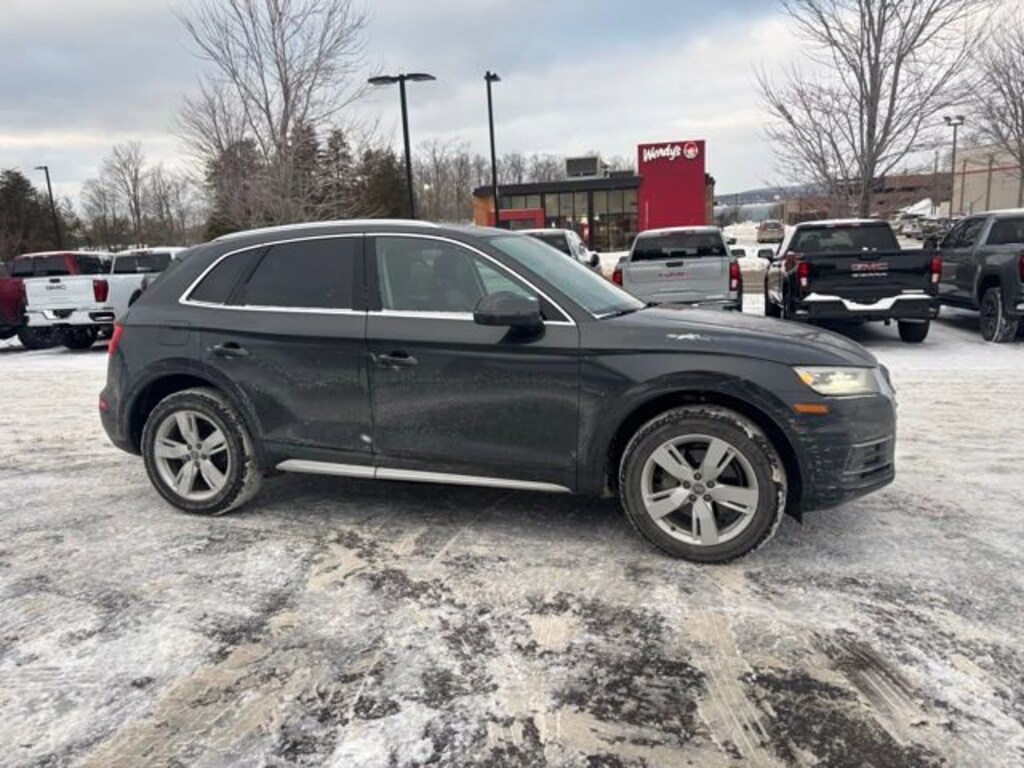 Used 2018 Audi Q5 Premium Plus