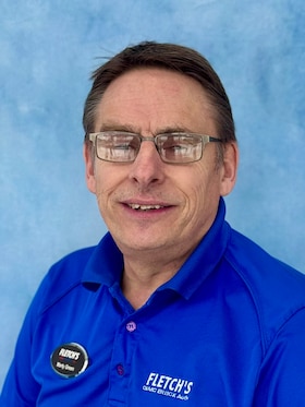 Staff member MARTY GREEN from ID_58e07e61da3c