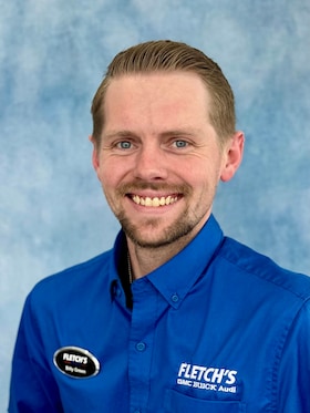 Staff member Christopher "Billy" Green from ID_f1dc734df15b