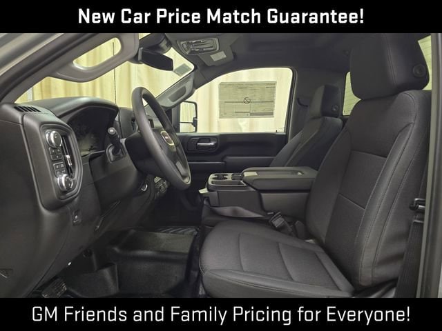 2026 GMC Sierra 2500HD Pro - Photo 11