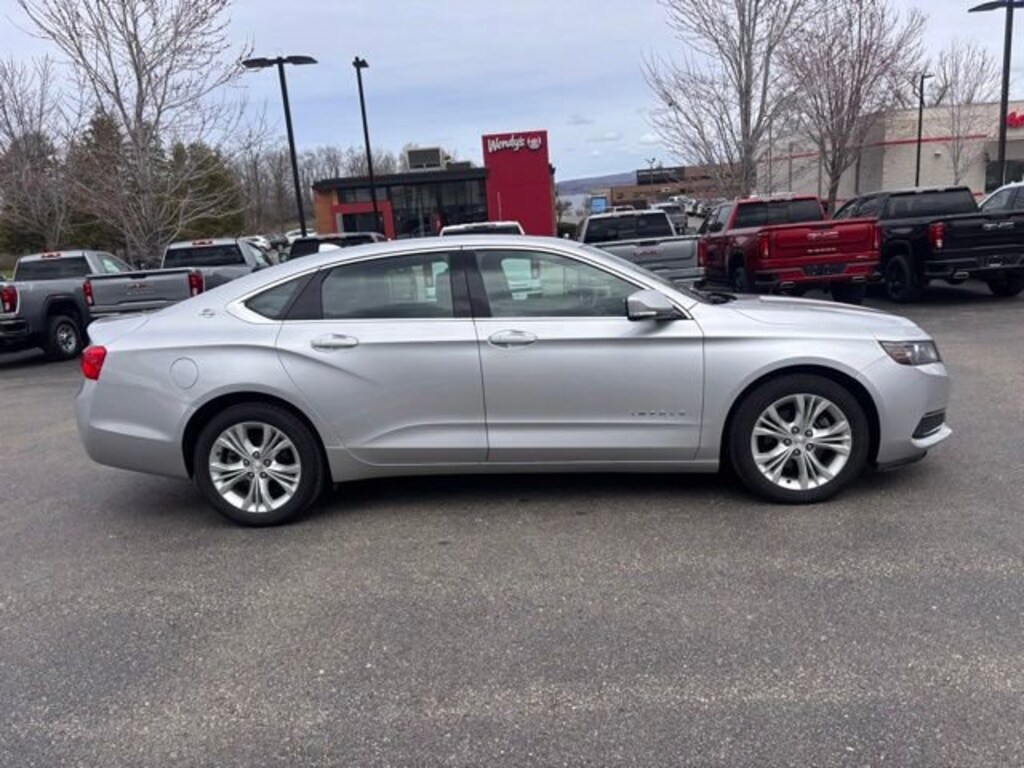 Used 2014 Chevrolet Impala LT Car