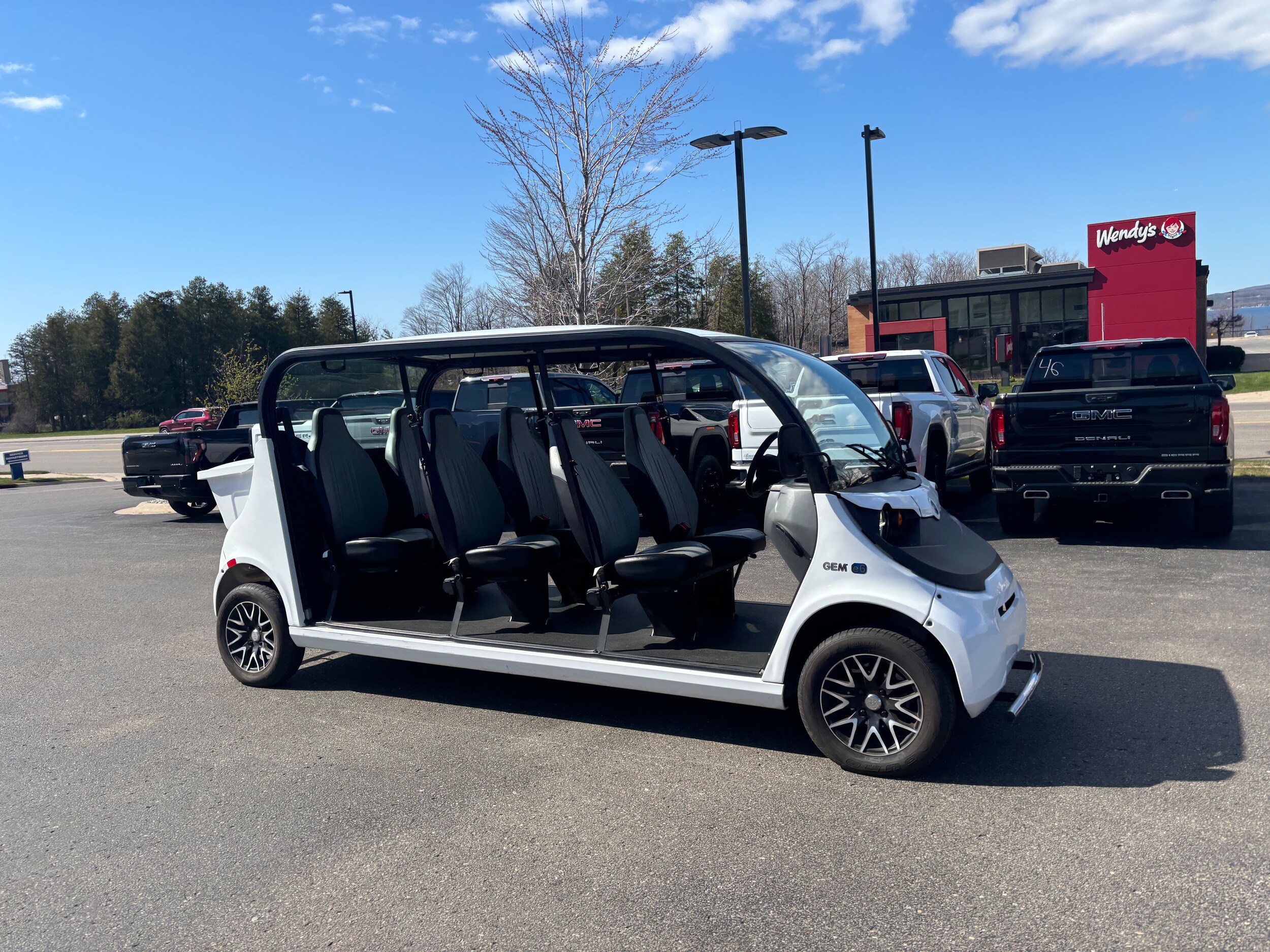2019 Polaris GEM Standard photo 2