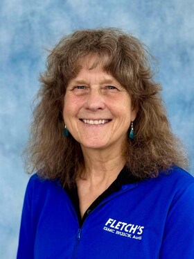 Staff member MARY FOSTER from ID_39745311e692
