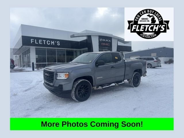 2021 GMC Canyon Elevation Standard's photo