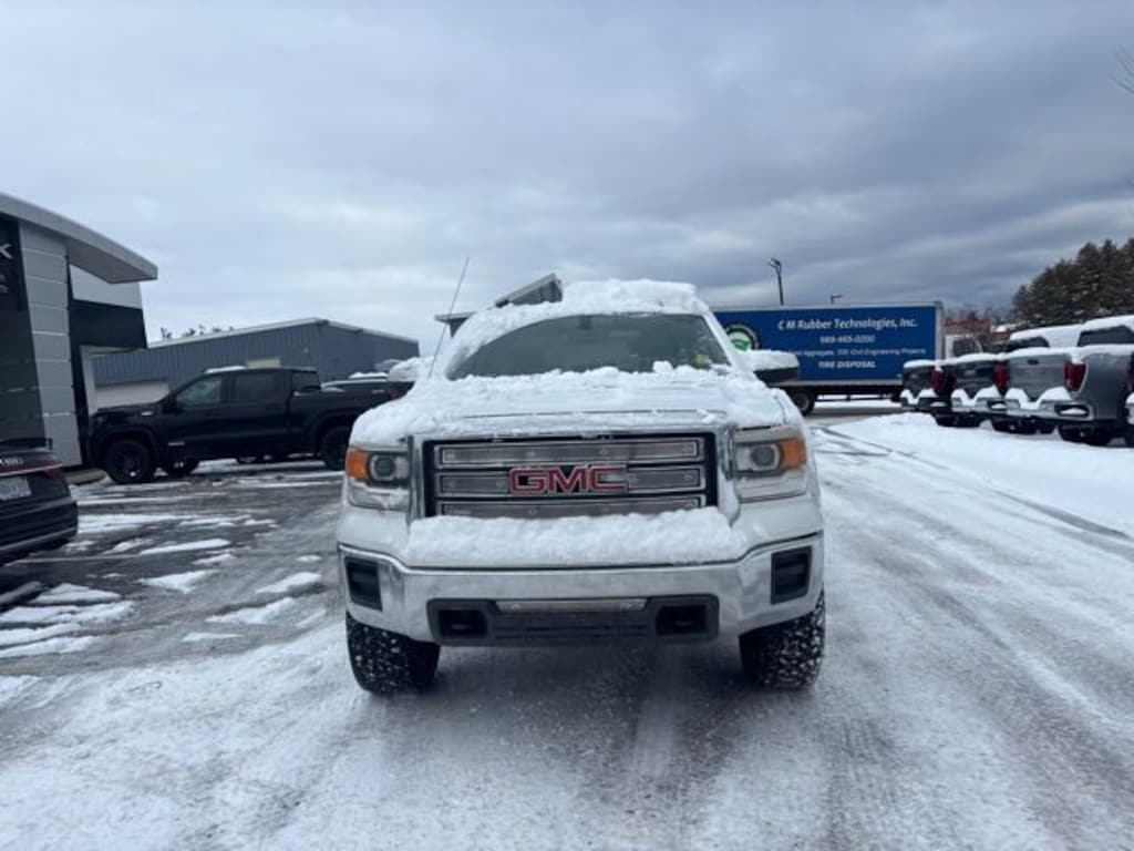 Used 2014 GMC Sierra 1500 SLE Truck