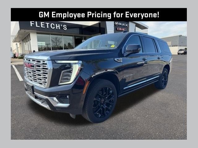 2025 GMC Yukon XL SUV 
