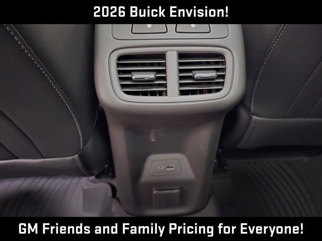 2026 Buick Envision Avenir - Photo 34