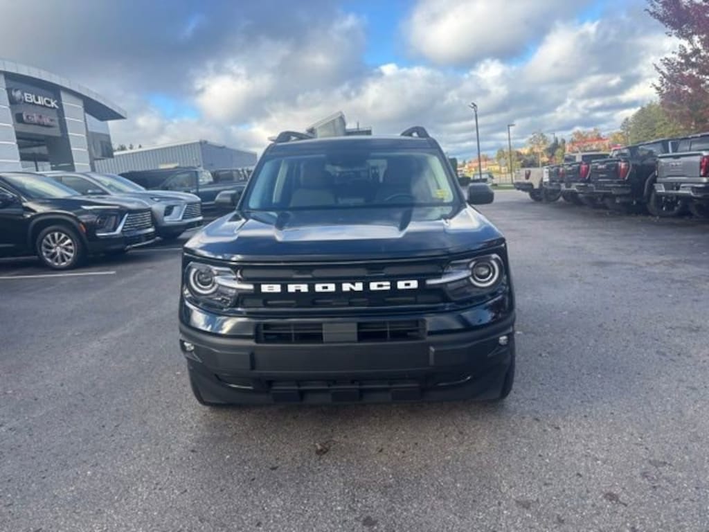 Used 2023 Ford Bronco Sport Outer Banks