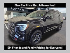 2026 GMC Terrain AT4 SUV