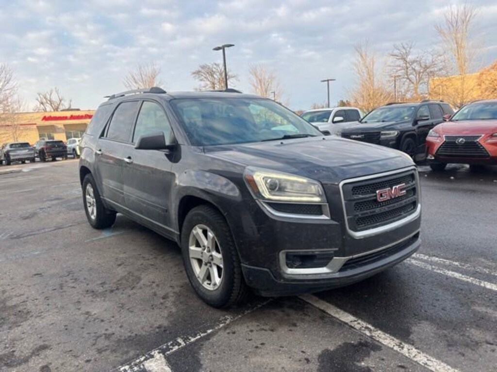 Used 2015 GMC Acadia SLE SUV
