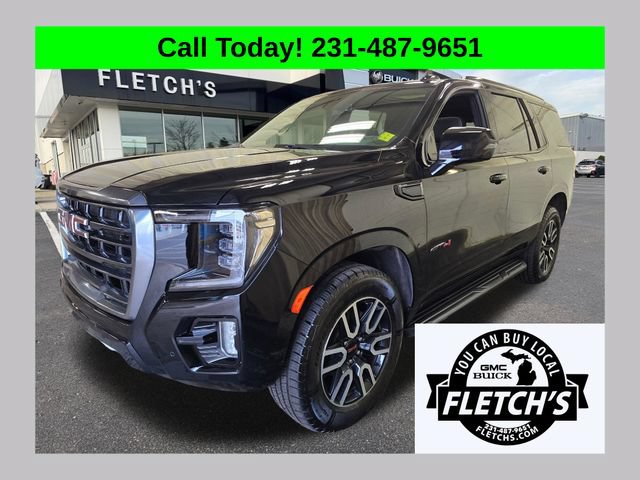 2024 GMC Yukon