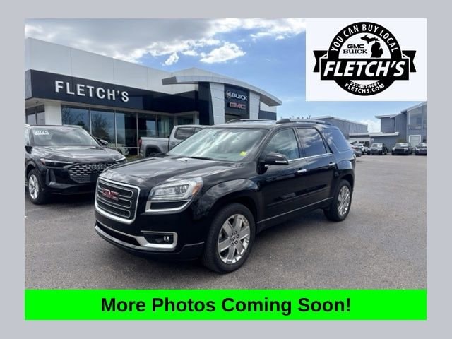 2017 GMC Acadia AWD's photo