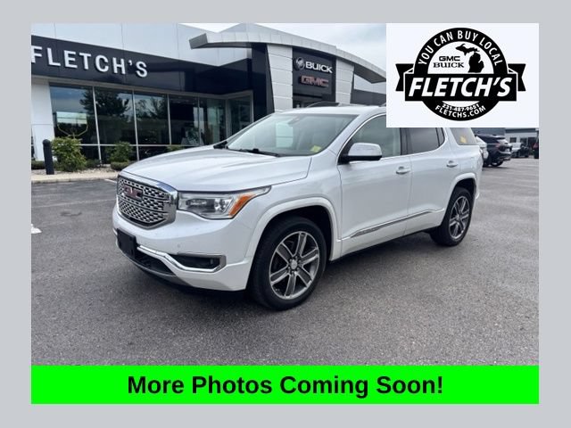 2019 GMC Acadia Denali AWD's photo