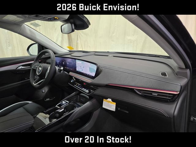 2026 Buick Envision Sport Touring - Photo 39