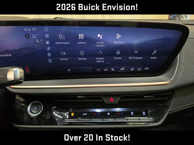 2026 Buick Envision Sport Touring - Photo 19