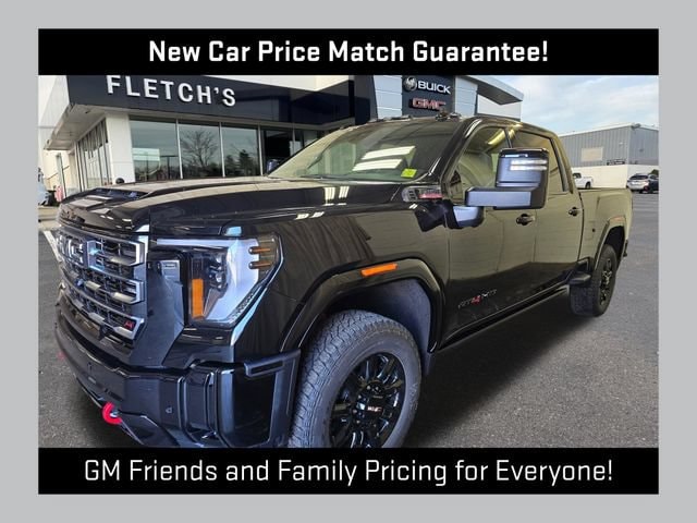 2026 GMC Sierra 2500 HD Truck 