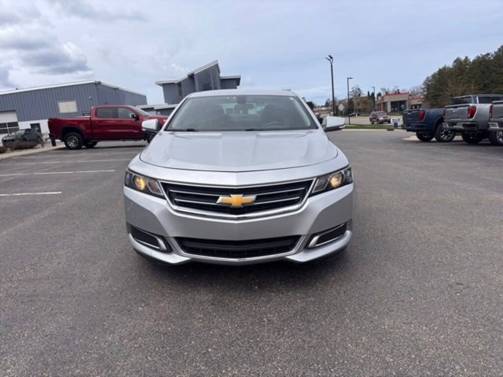 Used 2014 Chevrolet Impala LT Car