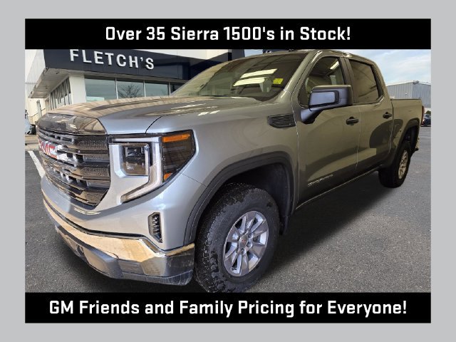 2026 GMC Sierra 1500