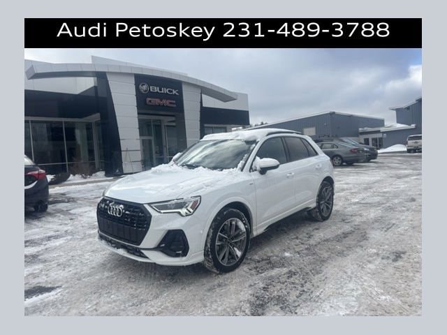 2025 Audi Q3 S Line Premium's photo