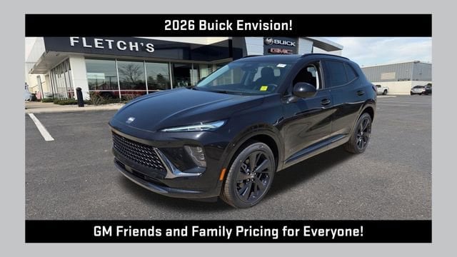 2026 Buick Envision Sport Touring AWD's photo