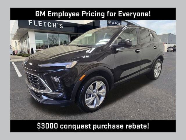 2026 Buick Encore GX Preferred