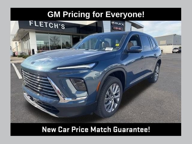 2026 Buick Enclave Preferred's photo