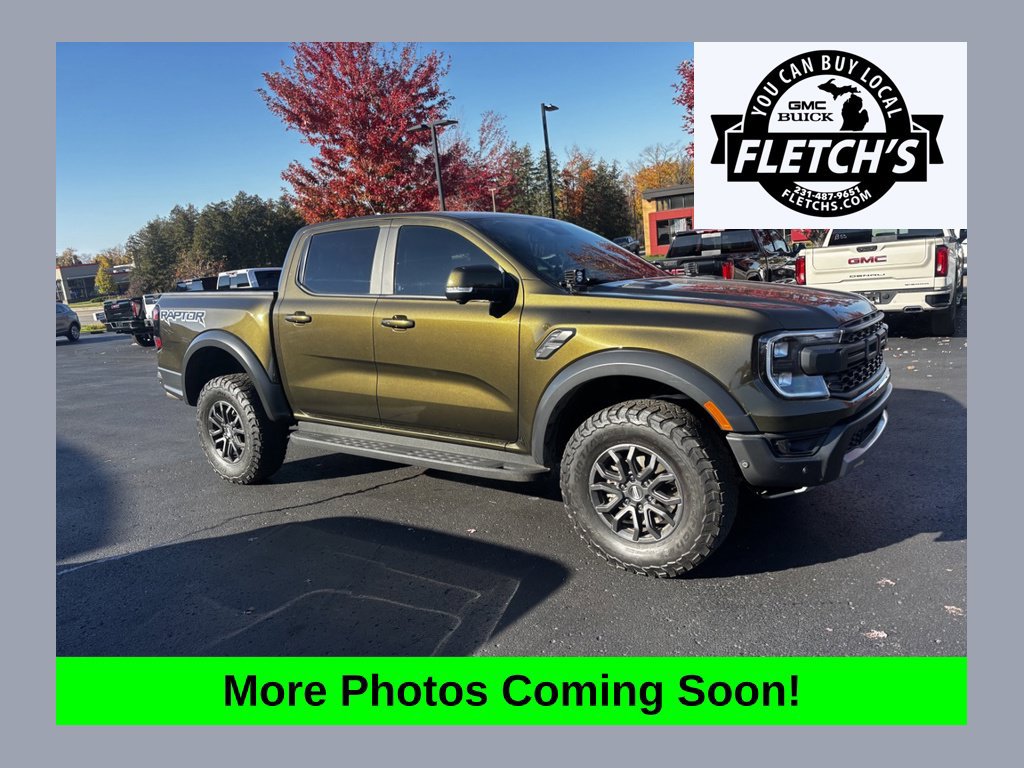 2024 Ford Ranger